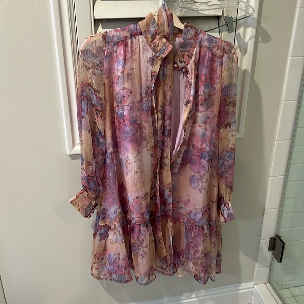 IVY CITY CO DRESS